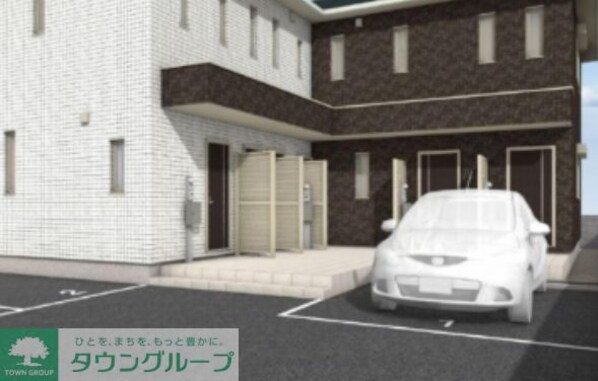 メゾン・ド・モモの物件内観写真